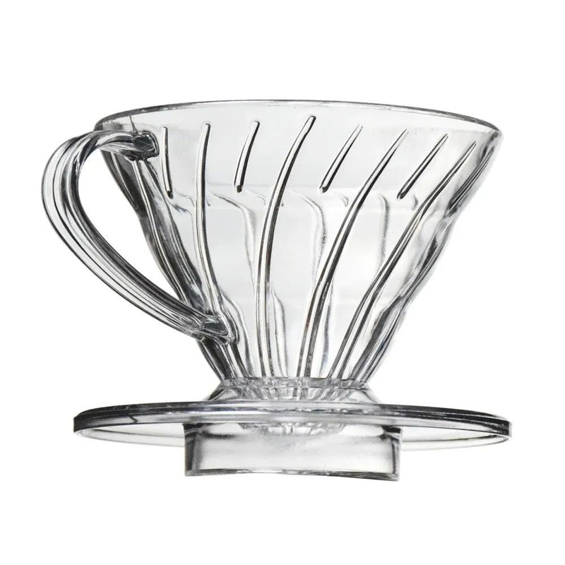 Suporte para Filtro de Café - Gotejador de café resina reutilizável, Filtro para Despeje Barista, Brewing Funil
