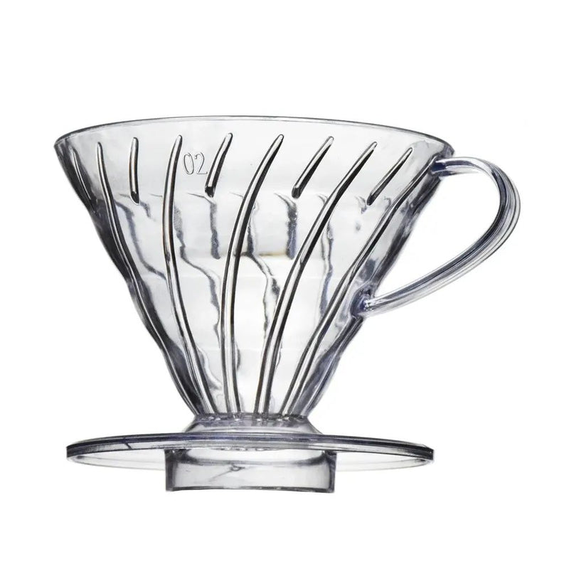 Suporte para Filtro de Café - Gotejador de café resina reutilizável, Filtro para Despeje Barista, Brewing Funil