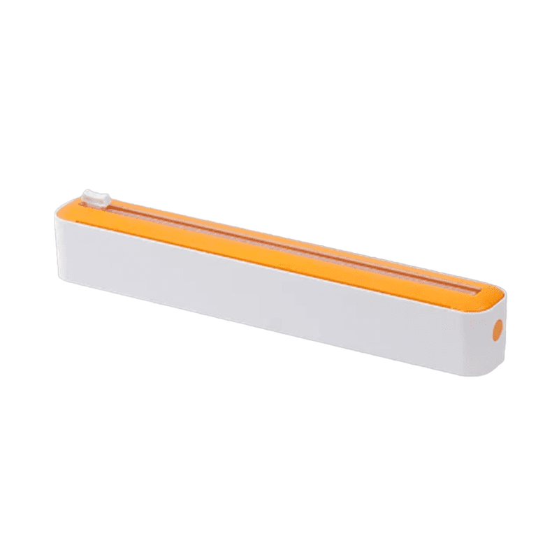 Suporte com Cortador para Plástico Filme Papel Alumínio ou Papel manteiga